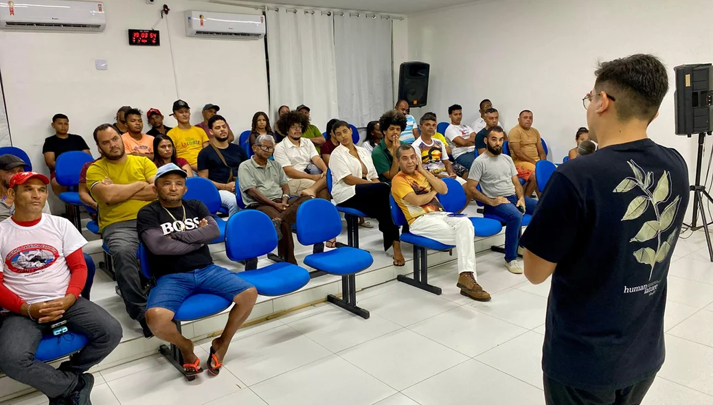 Escuta Pública sobre a Lei Audir Blanc II