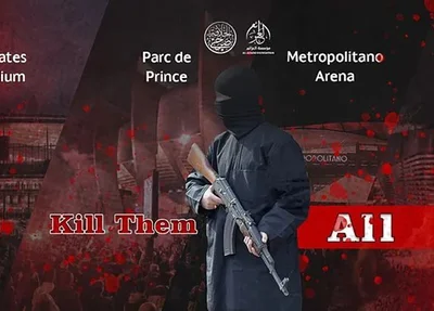 Estado Islâmico ameaça atacar jogos da Champions League