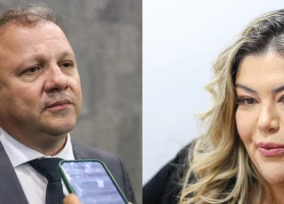 "Eu só tenho a lamentar", diz Leonardo Eulálio em resposta a Samantha Cavalca