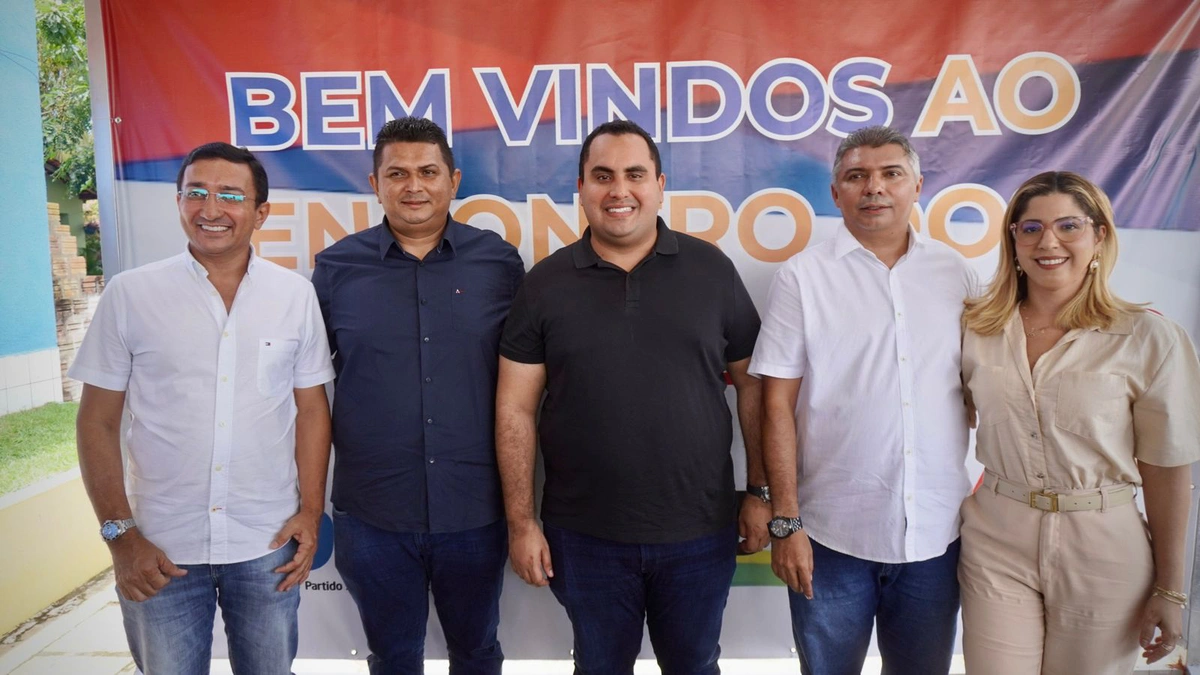 Evento contou com a presença do deputado estadual Georgiano Neto
