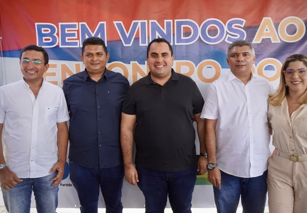 Evento contou com a presença do deputado estadual Georgiano Neto