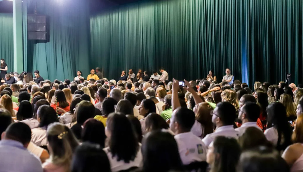 Evento de premiação