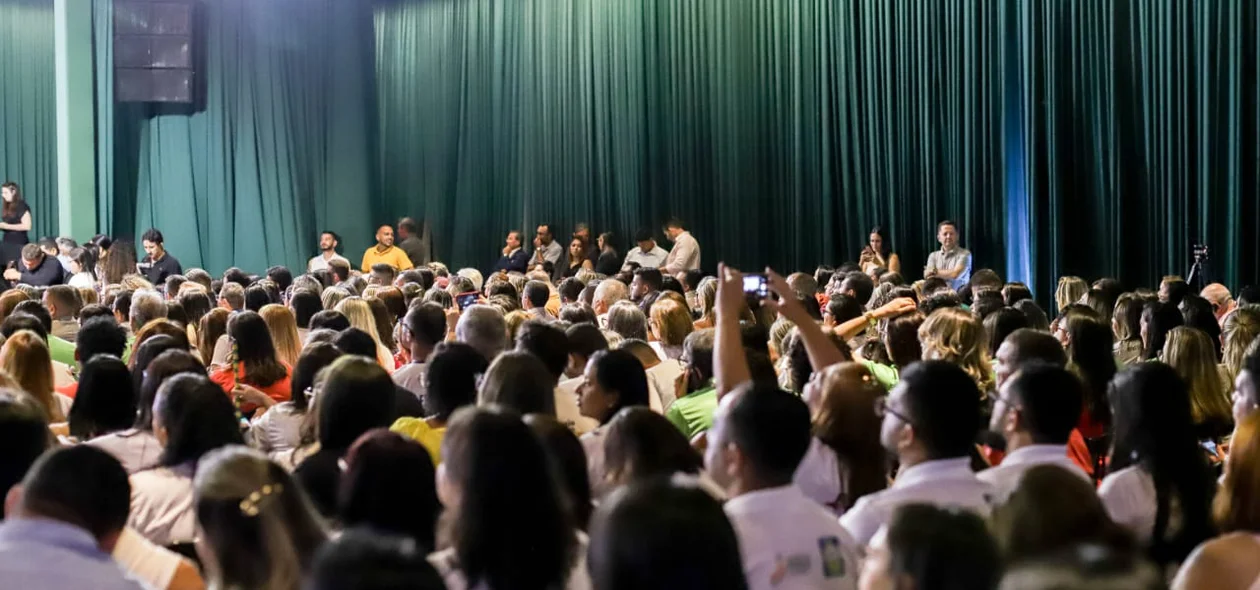 Evento de premiação