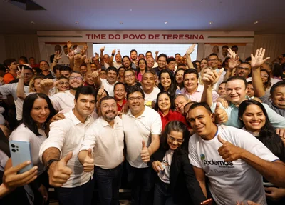 Evento de Rafael Fonteles e Fábio Novo