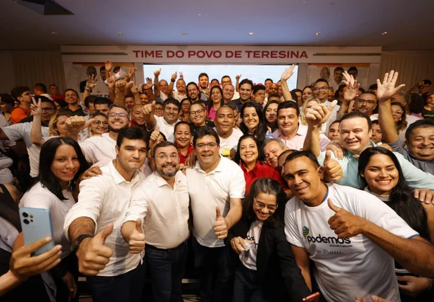 Evento de Rafael Fonteles e Fábio Novo