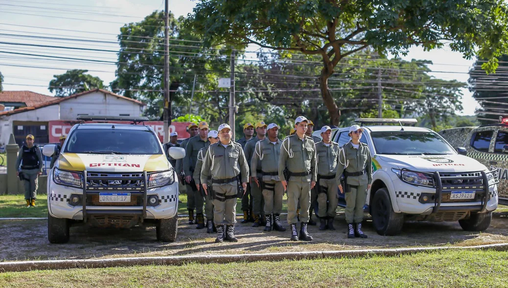 Evento em homenagem a Tiradentes