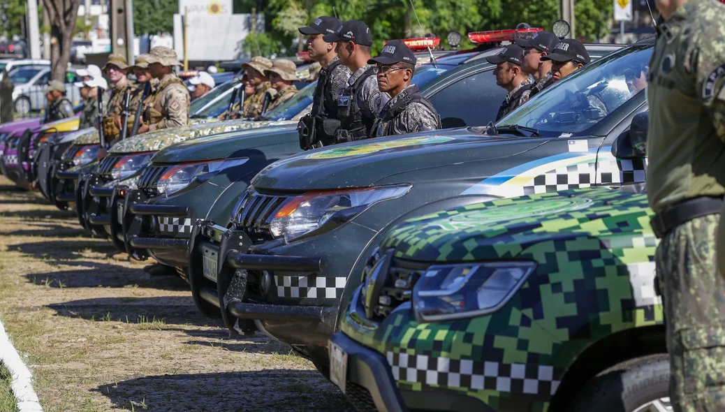 Evento na manhã de 21 de abril, em alusão a Tiradentes