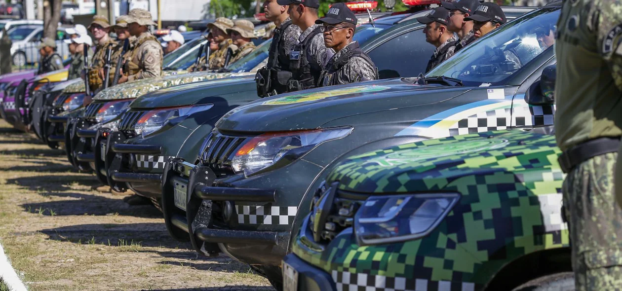 Evento na manhã de 21 de abril, em alusão a Tiradentes