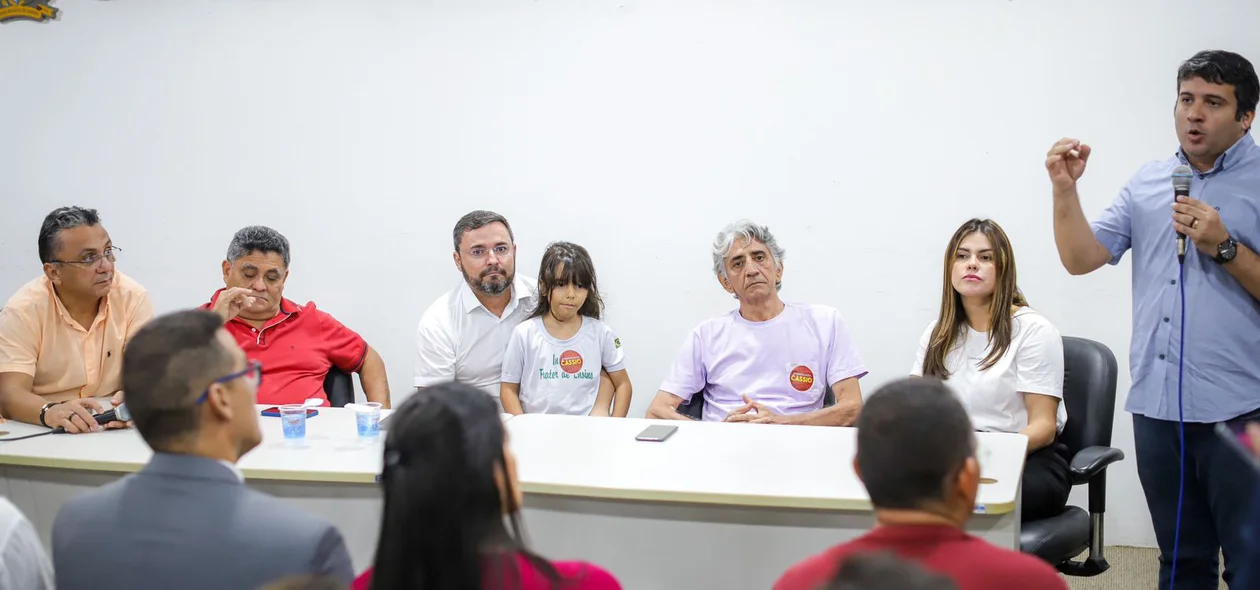 Evento ocorreu na Câmara de Teresina