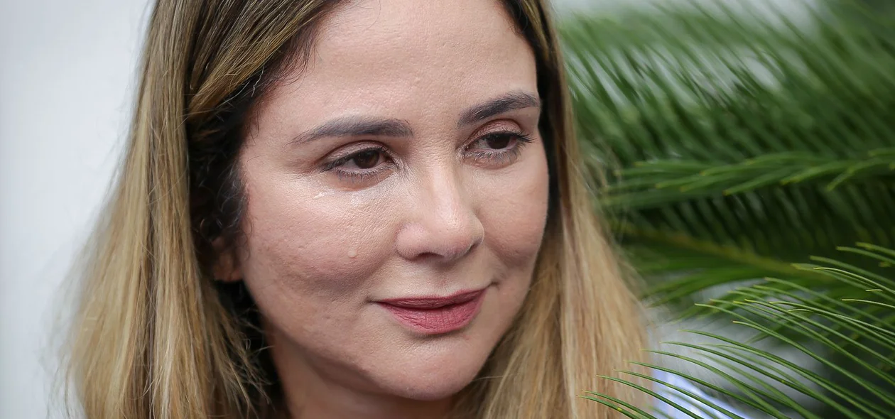 Ex-deputada Lucy Soares se filia ao MDB