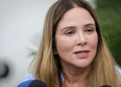 Ex-deputada Lucy Soares