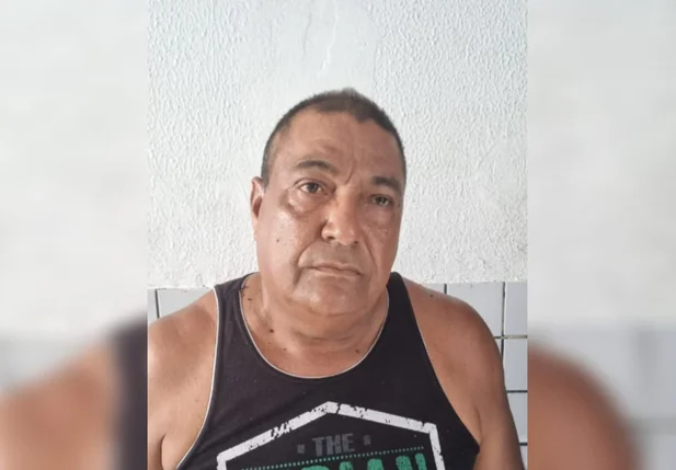 Ex-policial Juarez Moraes e Silva, de 63 anos