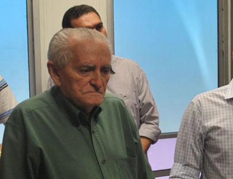 Ex-prefeito Elias Ximenes Prado