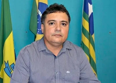 Ex-prefeito Milton Oliveira