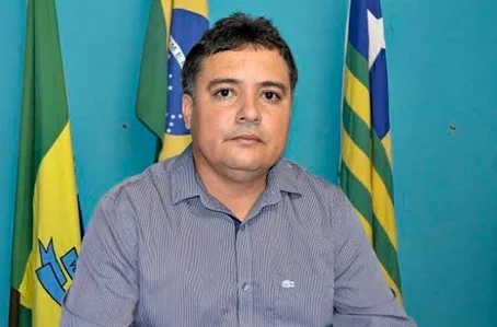 Ex-prefeito Milton Oliveira