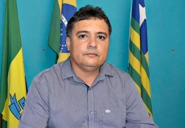 Ex-prefeito Milton Oliveira