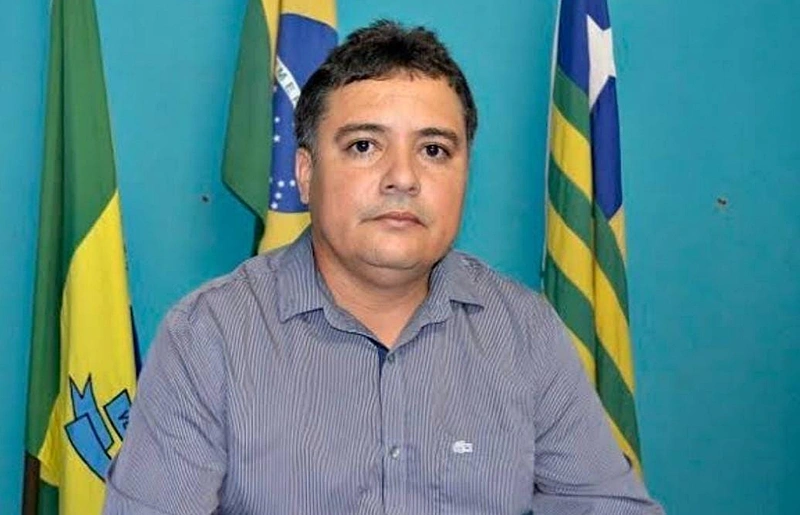 Ex-prefeito Milton Oliveira