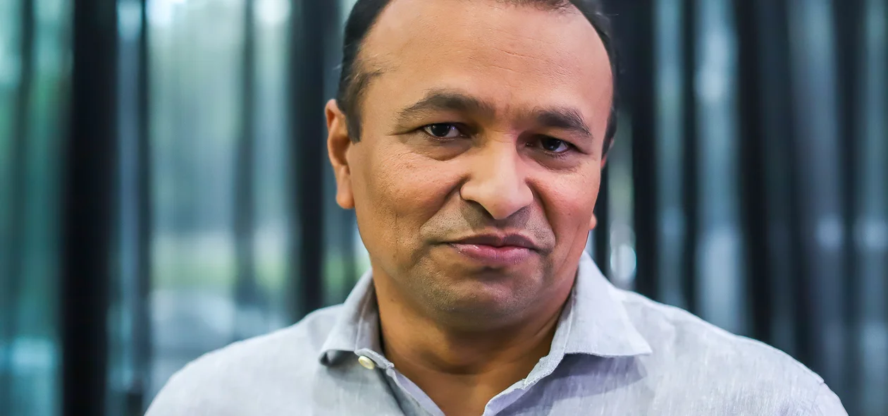 Secretário Fábio Abreu