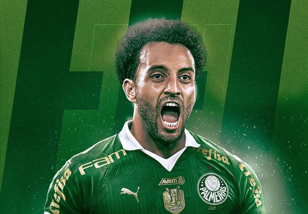 Felipe Anderson é contratado pelo Palmeiras