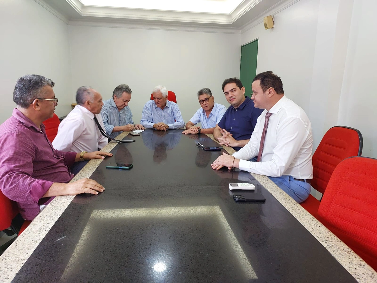 Filiação de Luís Coelho ao MDB
