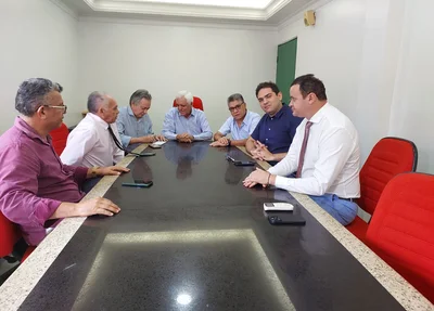Filiação de Luís Coelho ao MDB