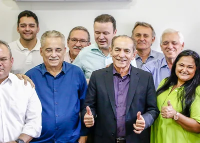 Filiações ao MDB aconteceram nesta sexta em Teresina