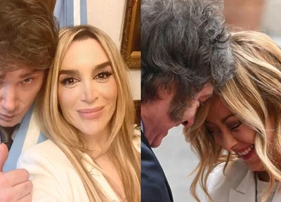 Fim de relacionamento entre o presidente da Argentina e a atriz  Fátima Florez