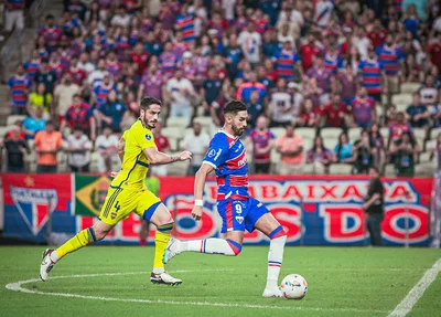 Fortaleza vence Boca Juniors