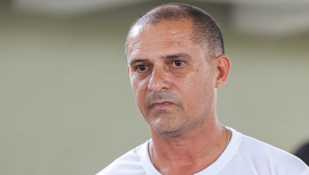 Francisco Brás, coordenador do evento