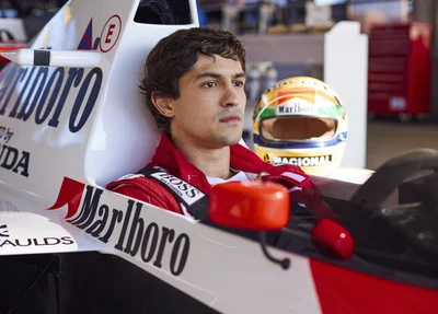 Gabriel Leone interpretará Ayrton Senna