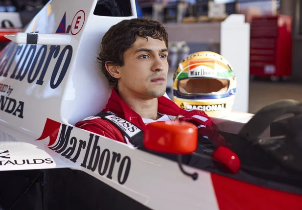 Gabriel Leone interpretará Ayrton Senna