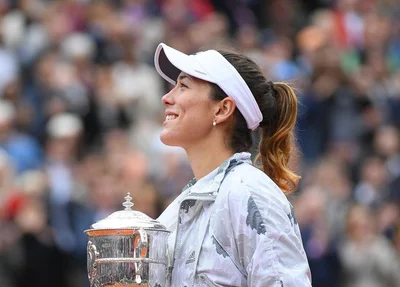 Garbiñe Muguruza anuncia aposentadoria