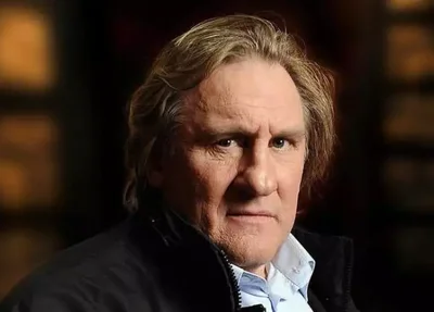 Gérard Depardieu