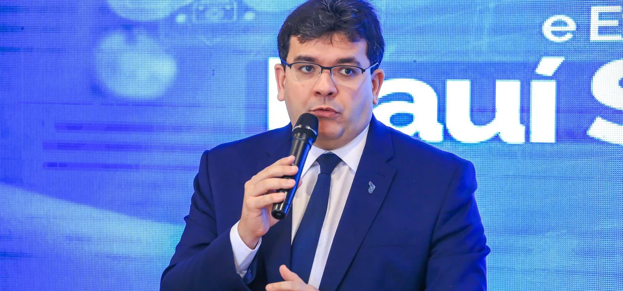 Governador do Estrado, Rafael Fonteles