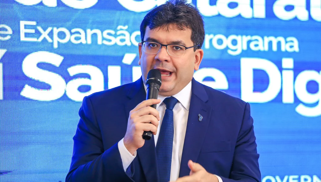 Governador do Piauí, Rafael Fonteles