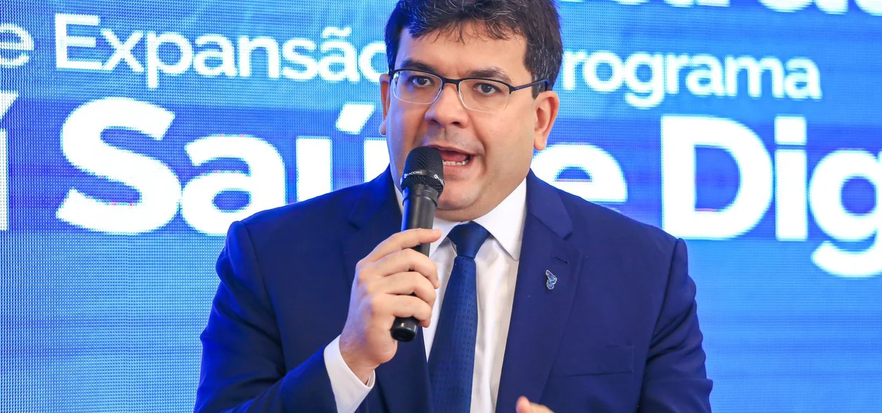 Governador do Piauí, Rafael Fonteles