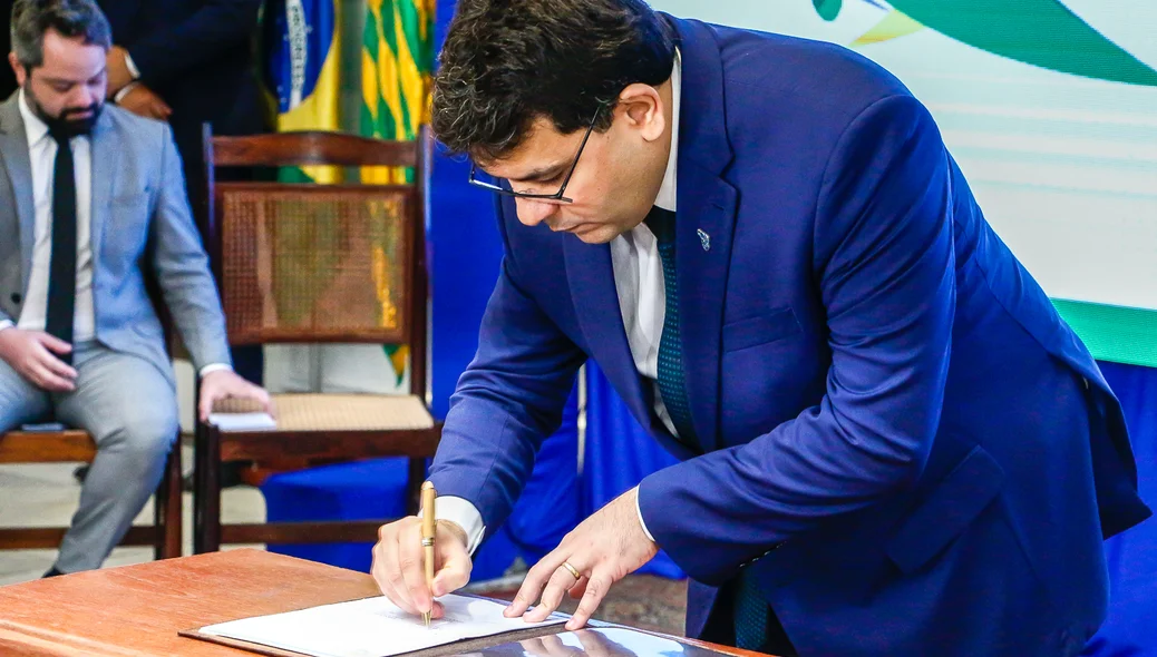 Governador lança edição dos Jogos Escolares