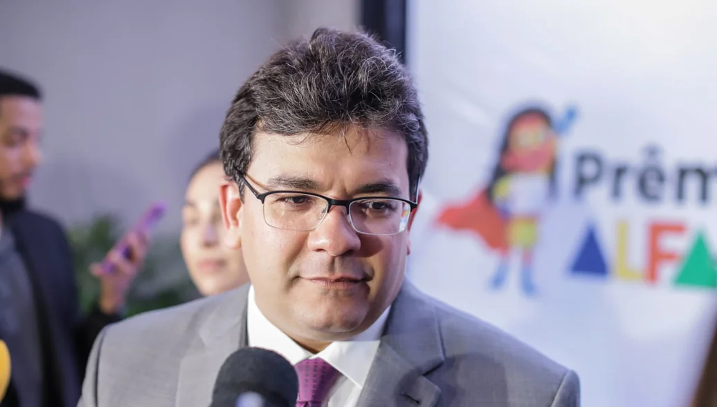 Governador Rafael Fonteles