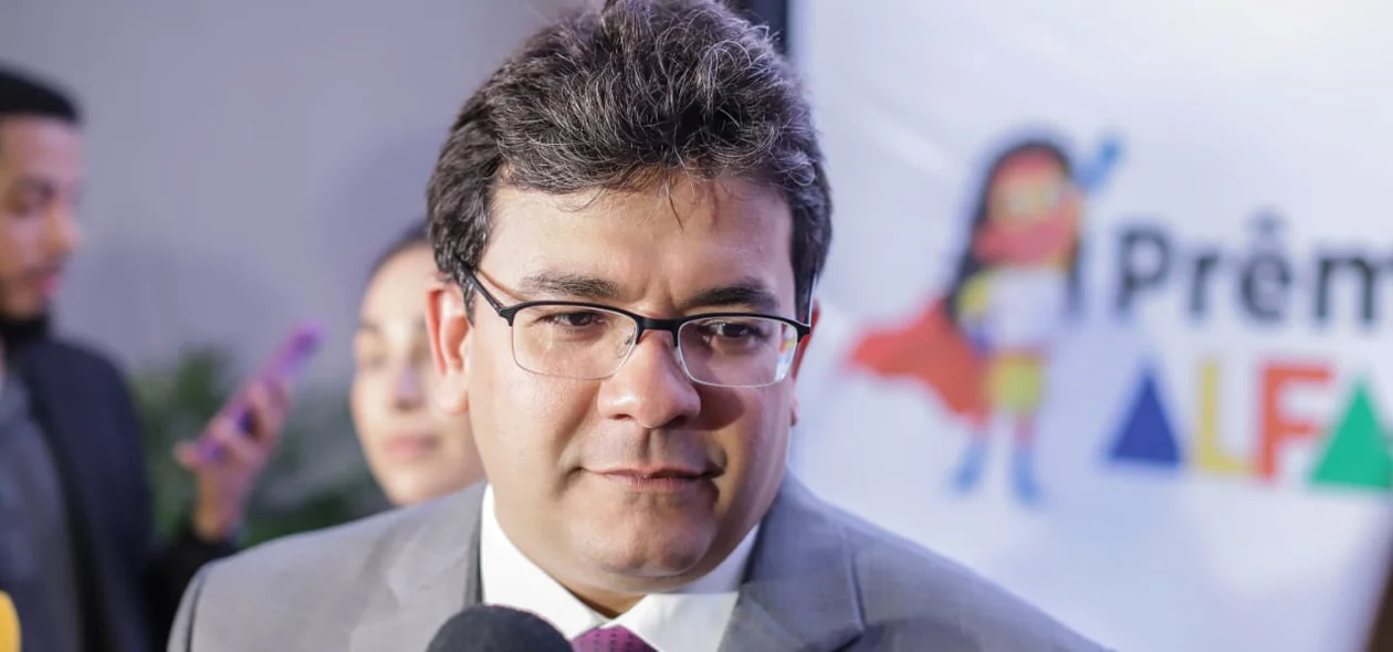 Governador Rafael Fonteles