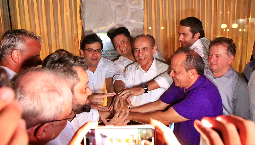 Governador Rafael Fonteles inaugurou o Hotel Serra da Capivara