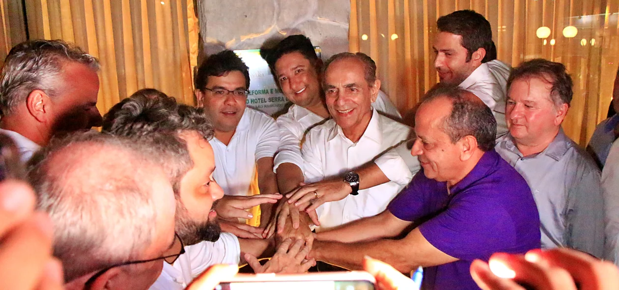 Governador Rafael Fonteles inaugurou o Hotel Serra da Capivara