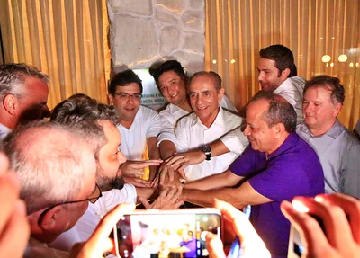Governador Rafael Fonteles inaugurou o Hotel Serra da Capivara
