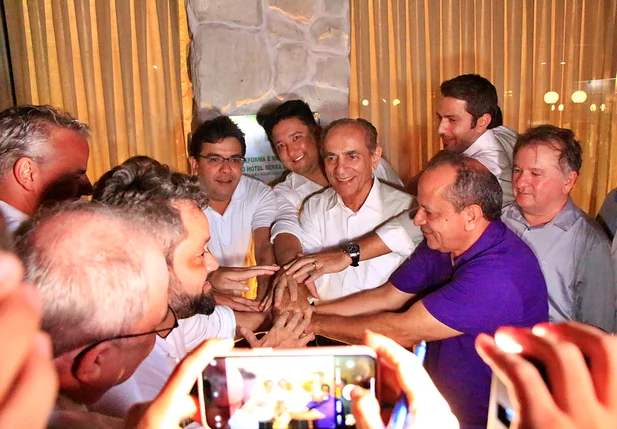 Governador Rafael Fonteles inaugurou o Hotel Serra da Capivara