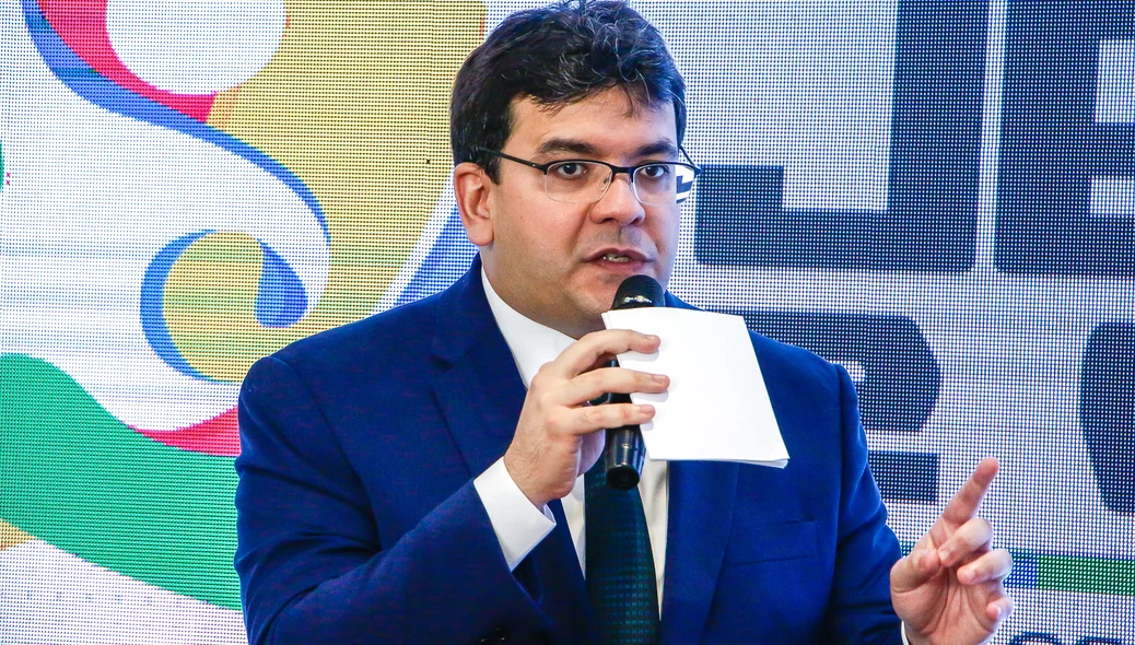 Governador Rafael Fonteles