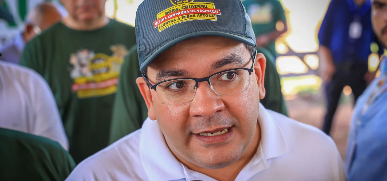 Governador Rafael Fonteles