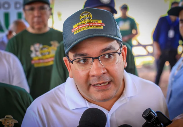 Governador Rafael Fonteles
