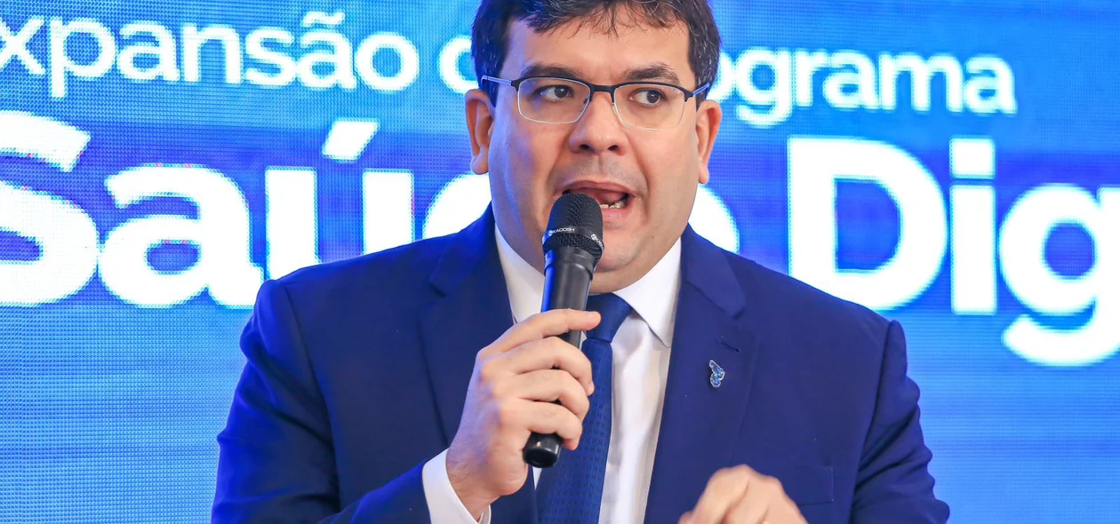 Governador Rafael Fonteles