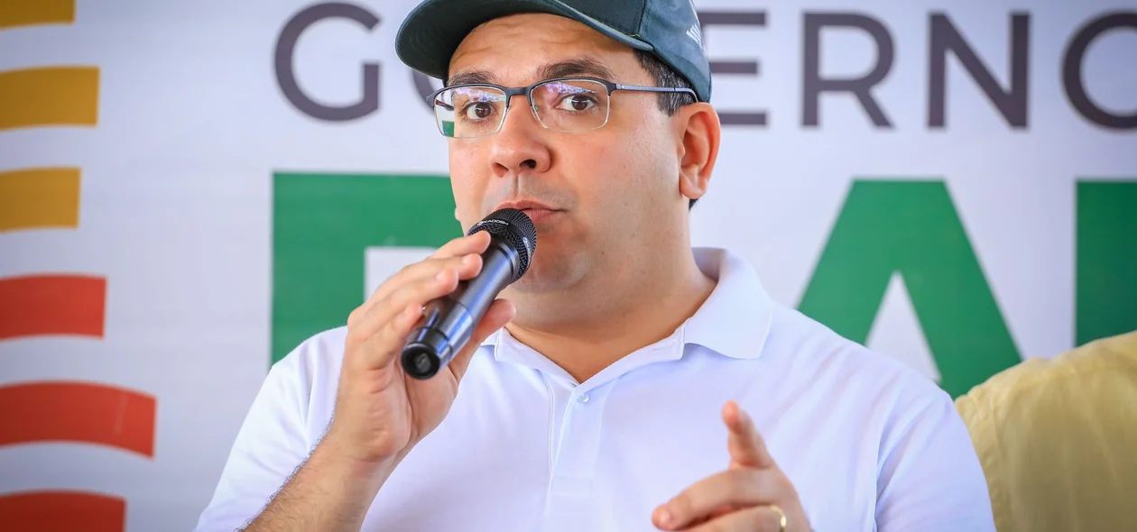 Governador Rafael Fonteles