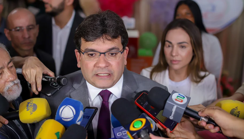 Governador Rafael Fonteles