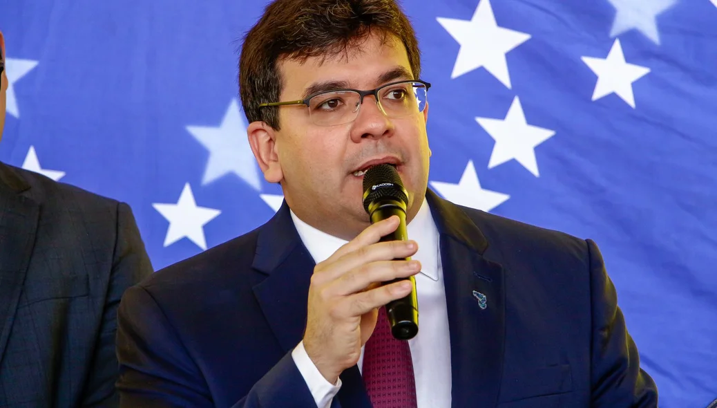 Governador Rafael Fonteles